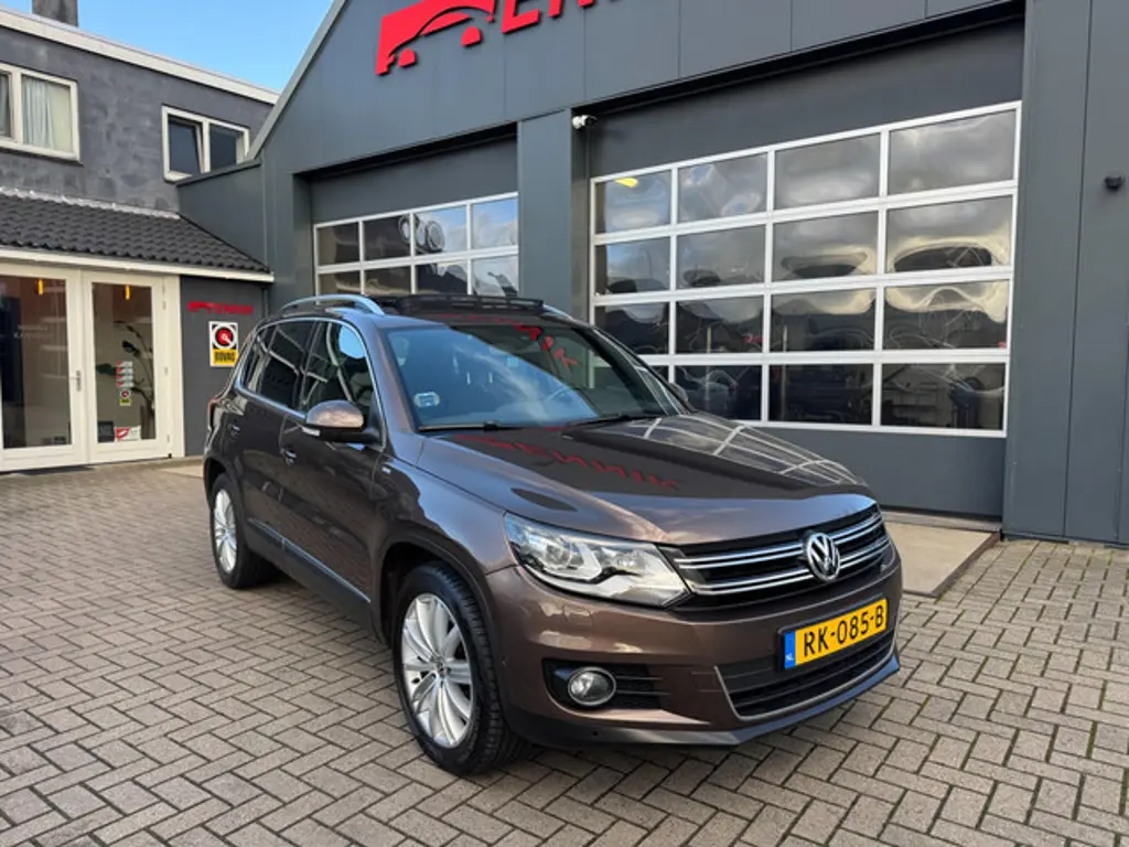 Volkswagen Tiguan 2
