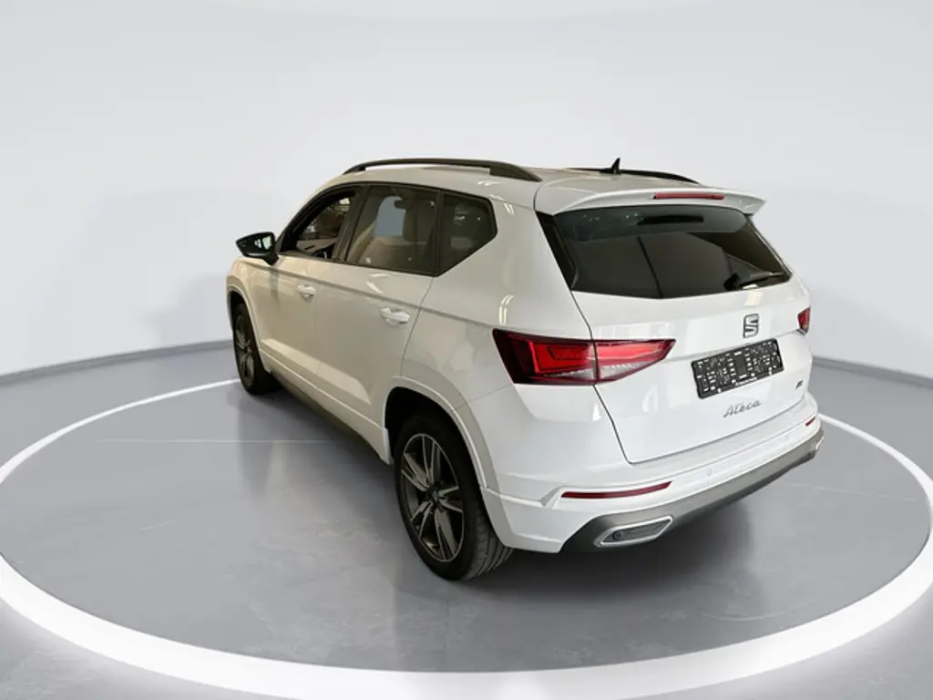 SEAT Ateca 2
