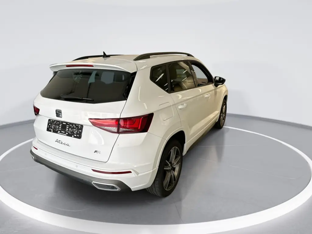 SEAT Ateca 3