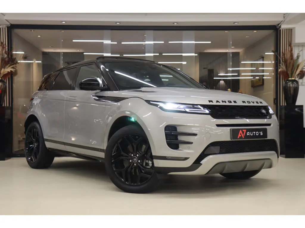 Land Rover Range Rover Evoque 3