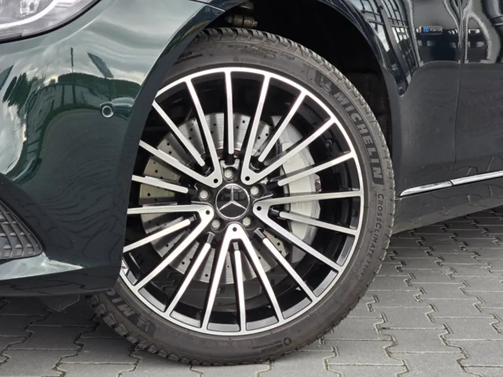 Mercedes-Benz S-Klasse 2