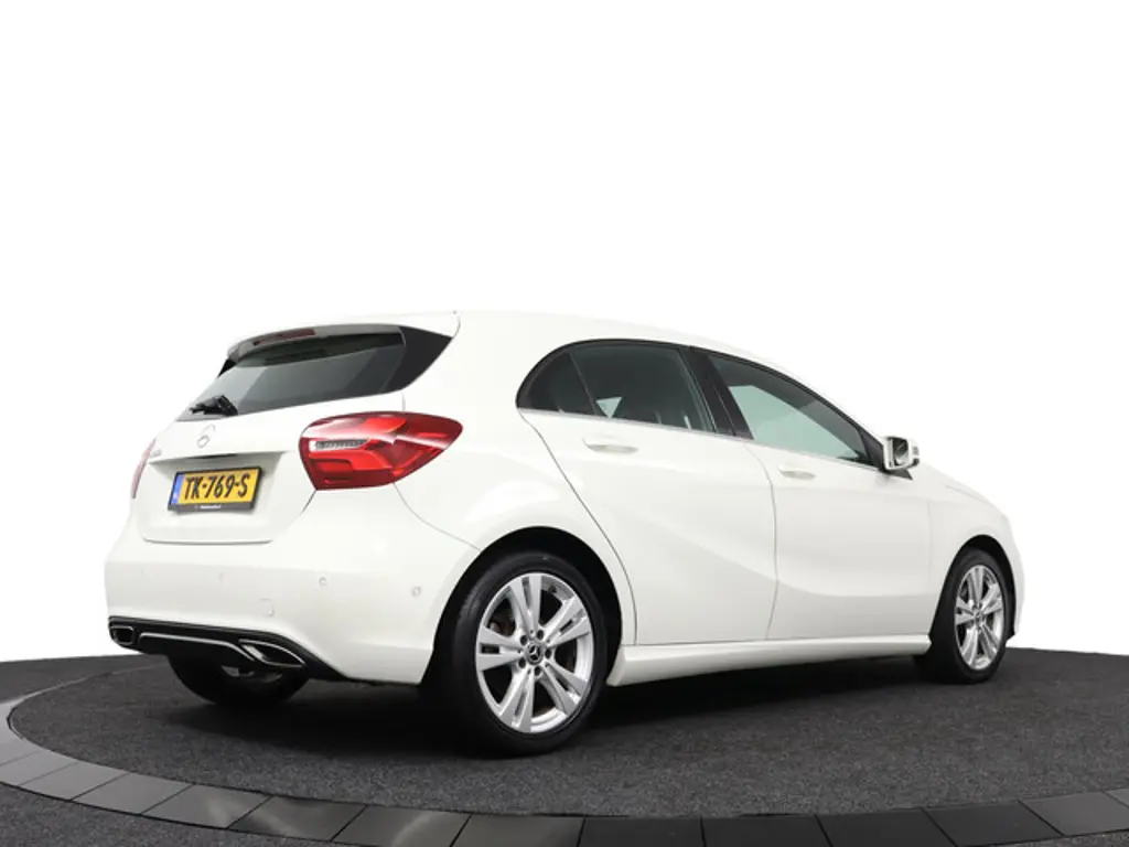 Mercedes-Benz A-Klasse 2