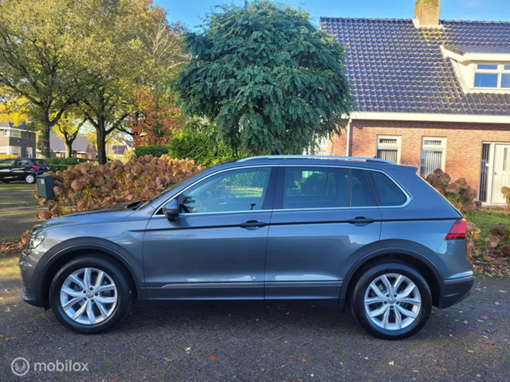 Volkswagen Tiguan 2