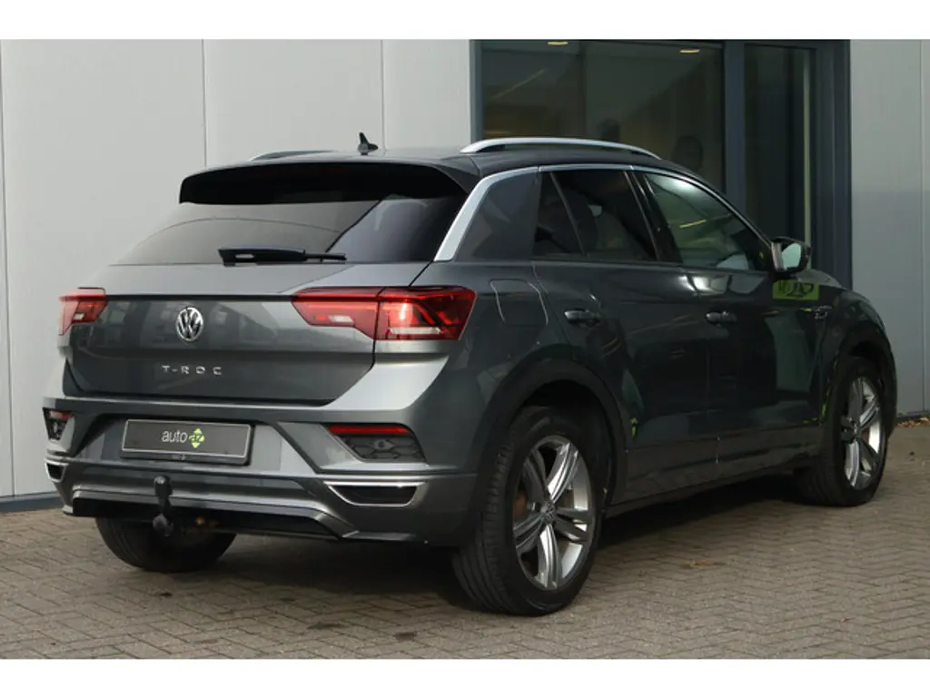 Volkswagen T-Roc 2