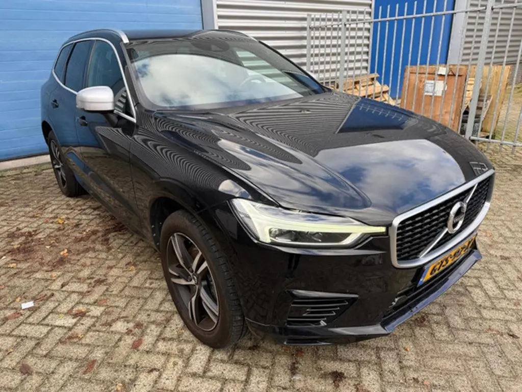Volvo XC60 3