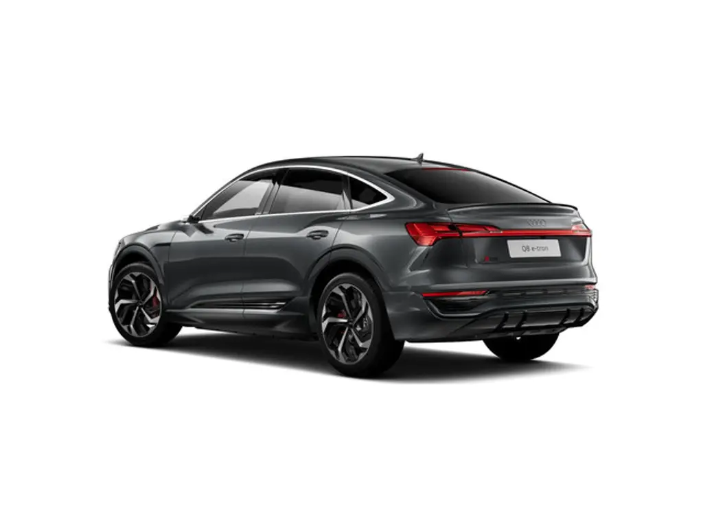 Audi Q8 Sportback e-tron 2