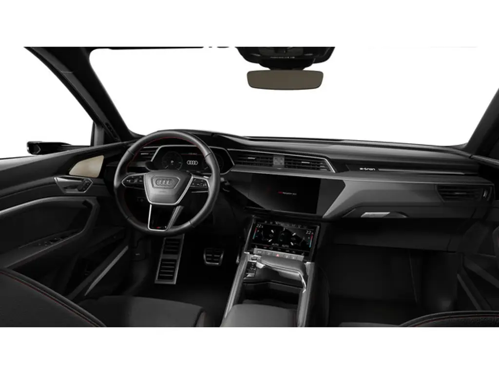 Audi Q8 Sportback e-tron 3