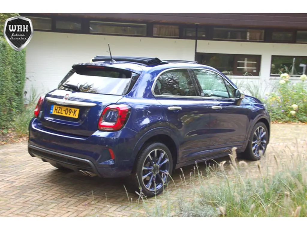 Fiat 500X 2