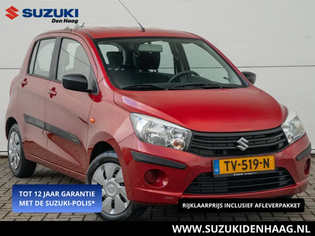 Suzuki Celerio