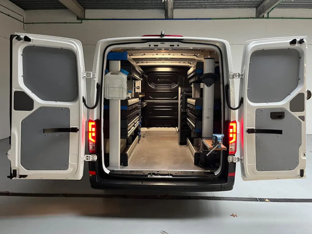 Volkswagen Crafter 2