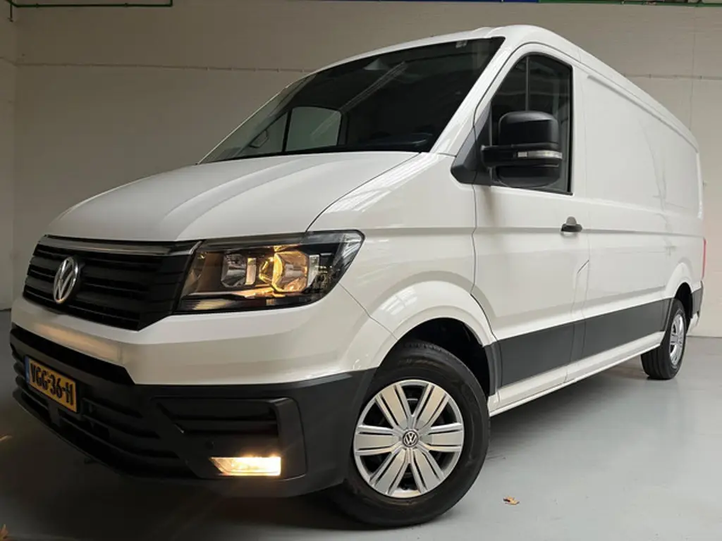 Volkswagen Crafter 3