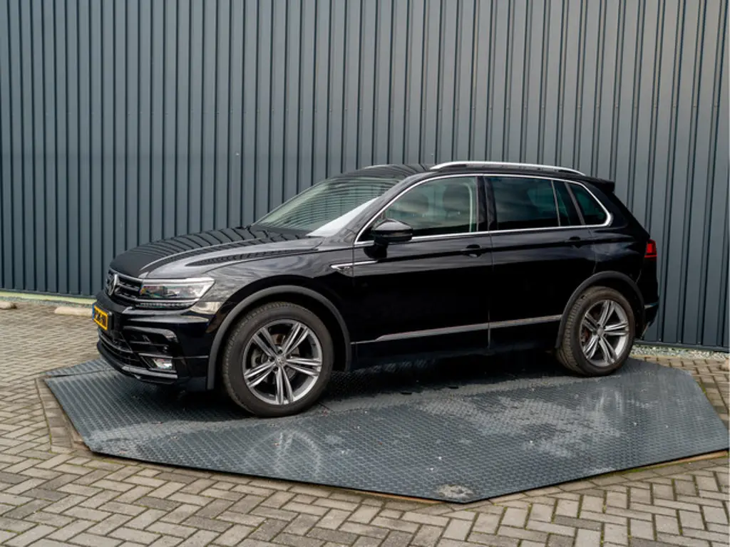 Volkswagen Tiguan 2