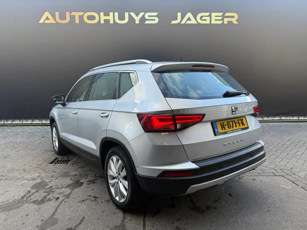 SEAT Ateca 2