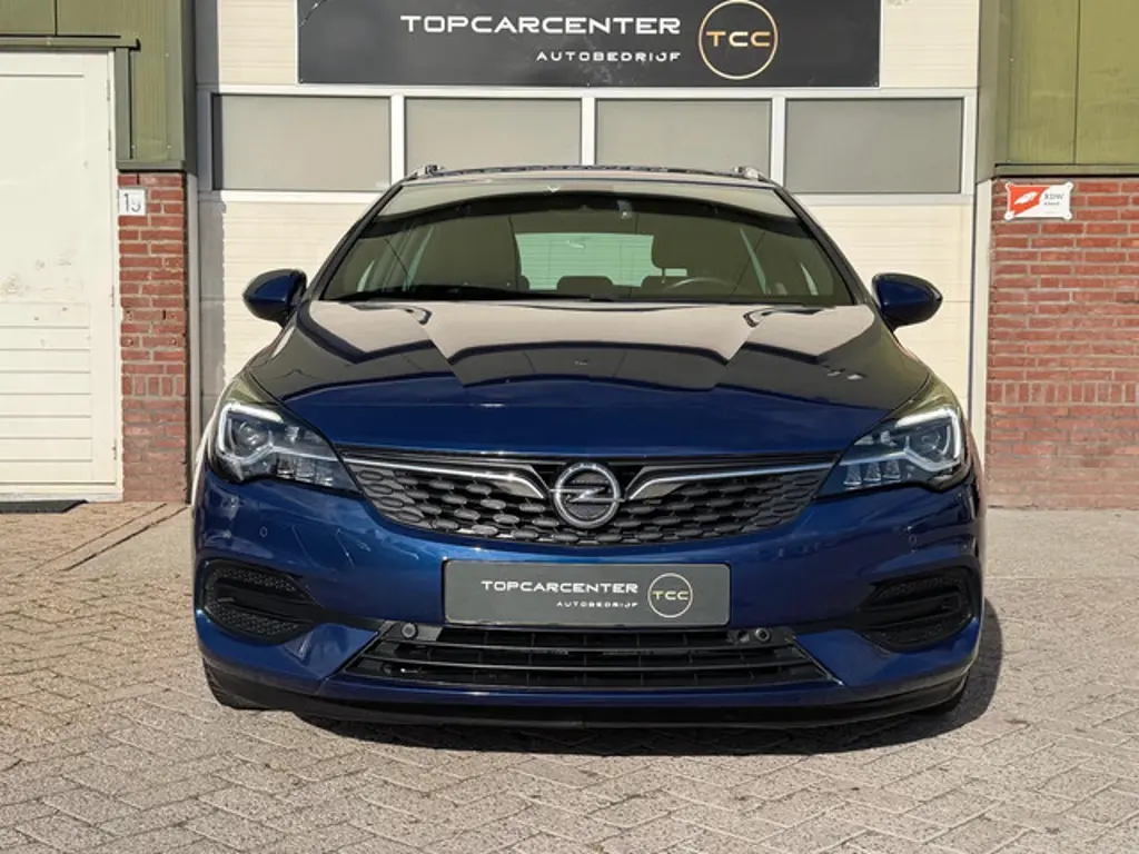 Opel Astra 2