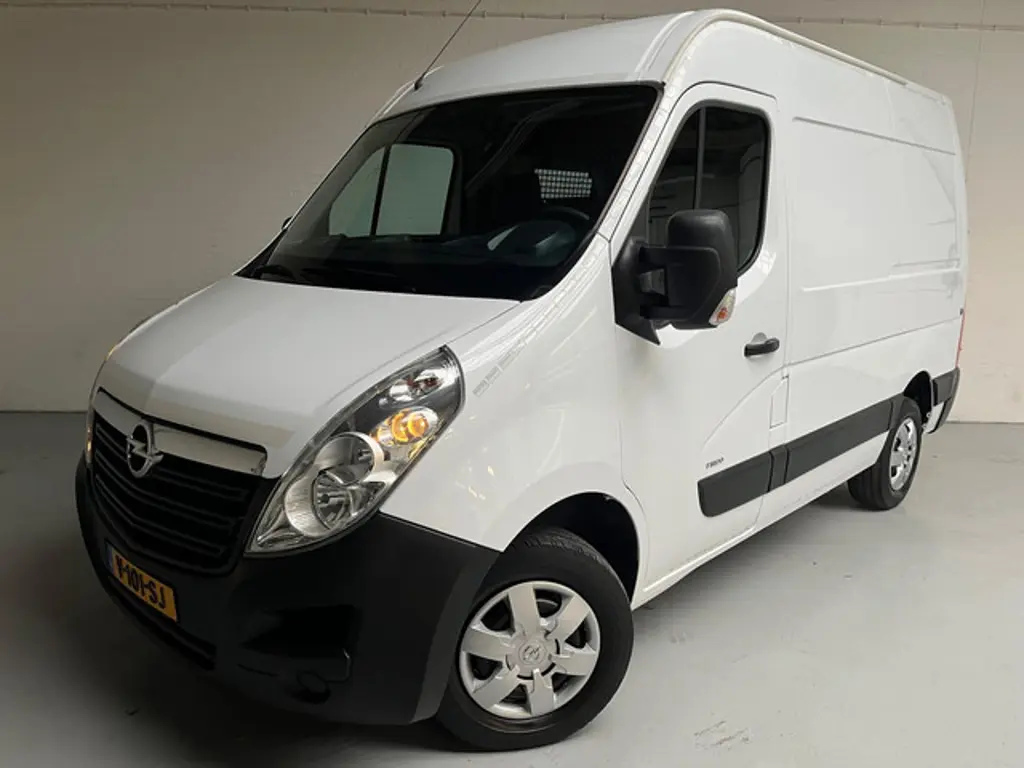 Opel Movano 3