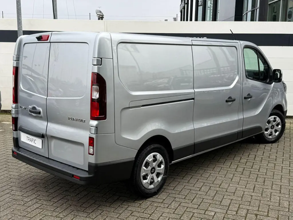 Renault Trafic 2