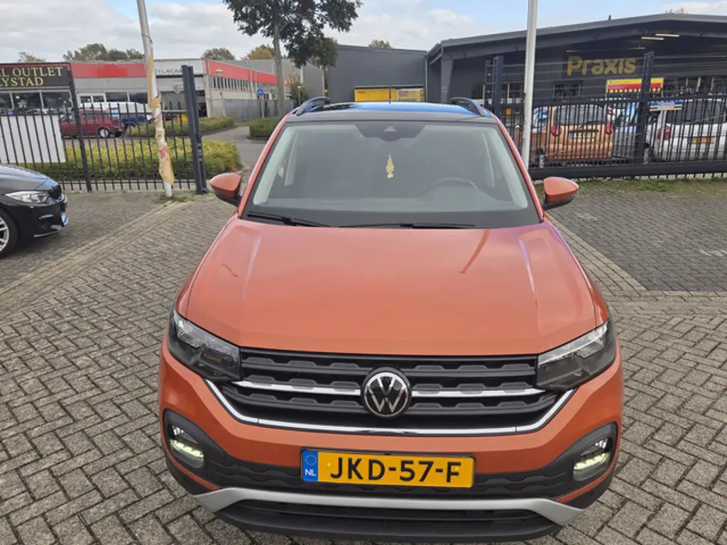 Volkswagen T-Cross 3