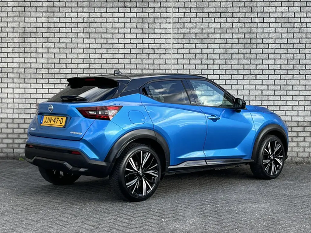 Nissan Juke 2