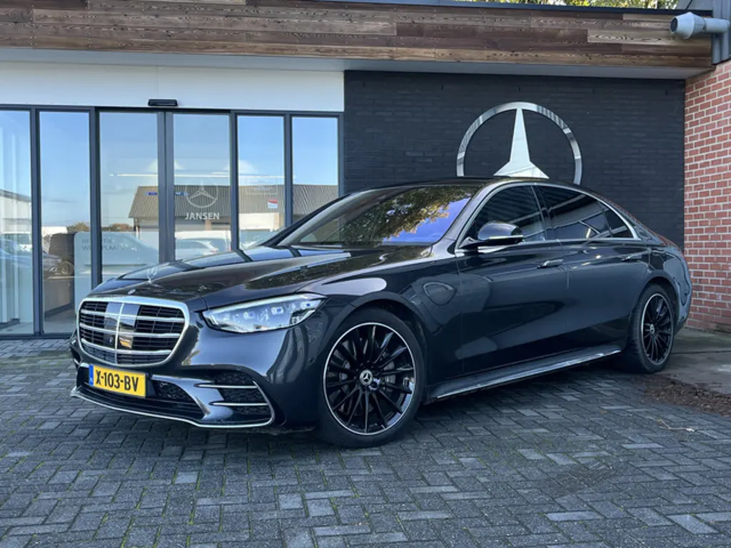 Mercedes-Benz S-Klasse
