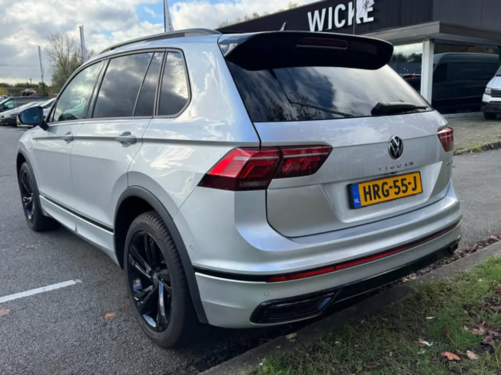 Volkswagen Tiguan 2