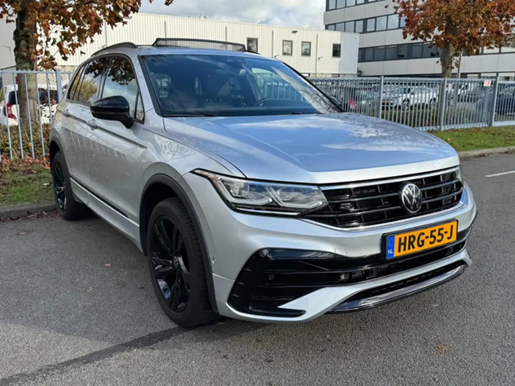 Volkswagen Tiguan 3
