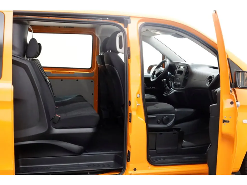 Mercedes-Benz Vito 3