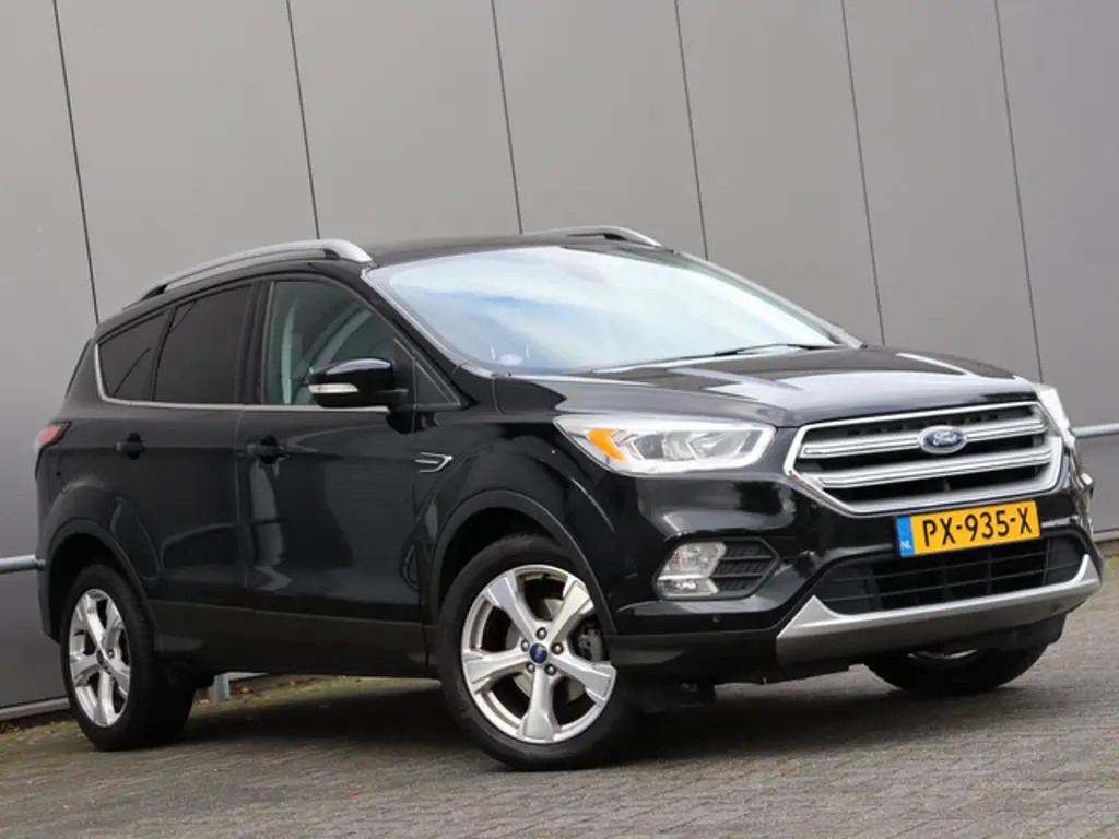 Ford Kuga 3