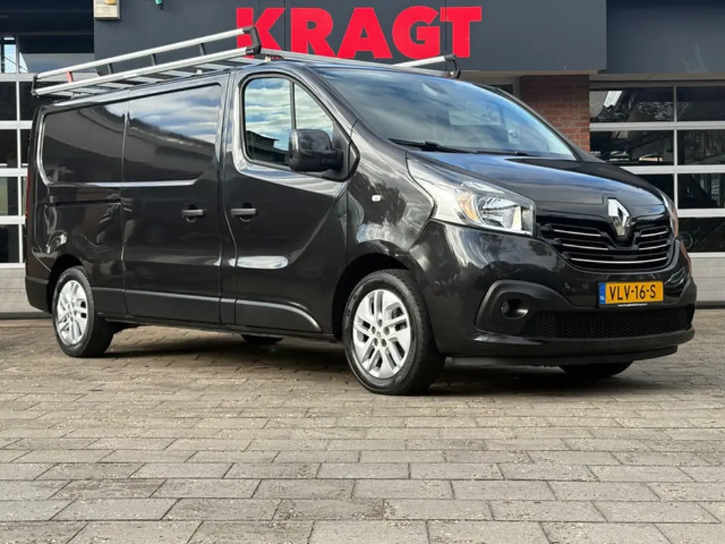 Renault Trafic 2