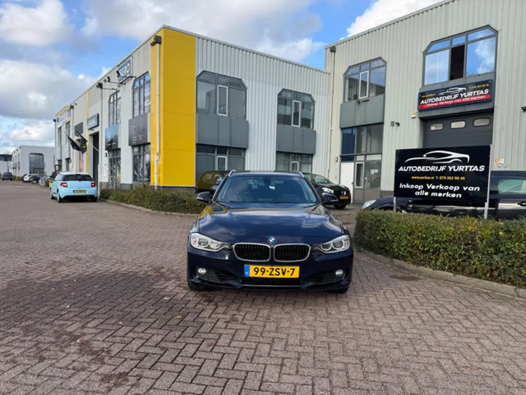 BMW 3 Serie 2