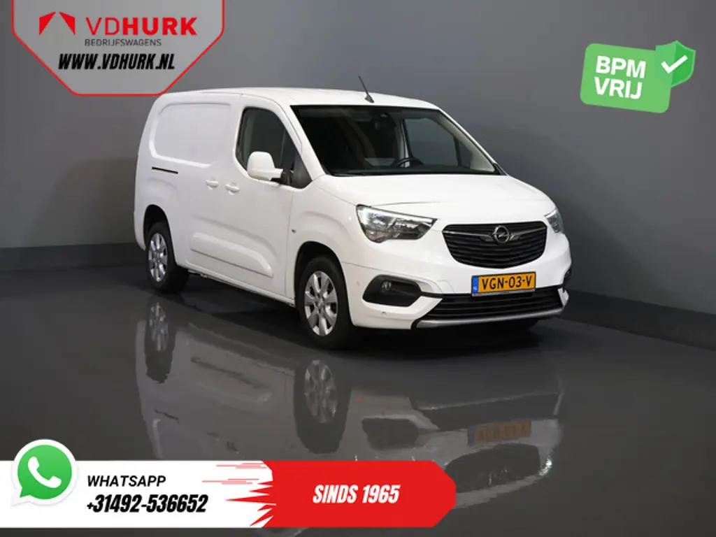 Opel Combo