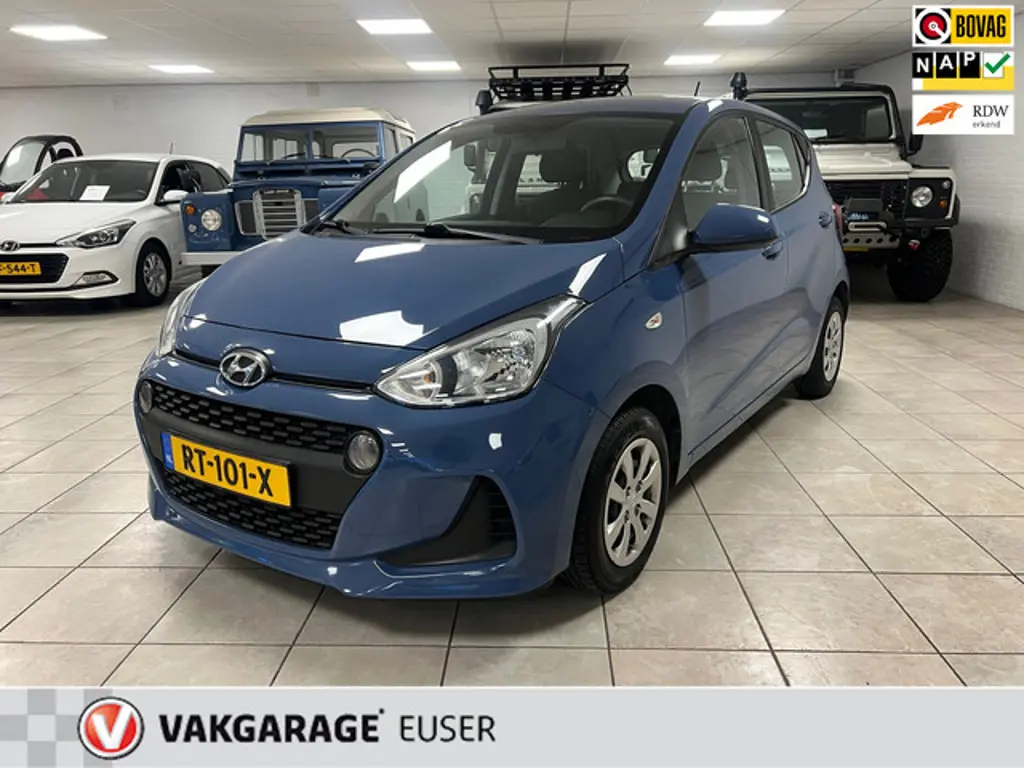 Hyundai i10