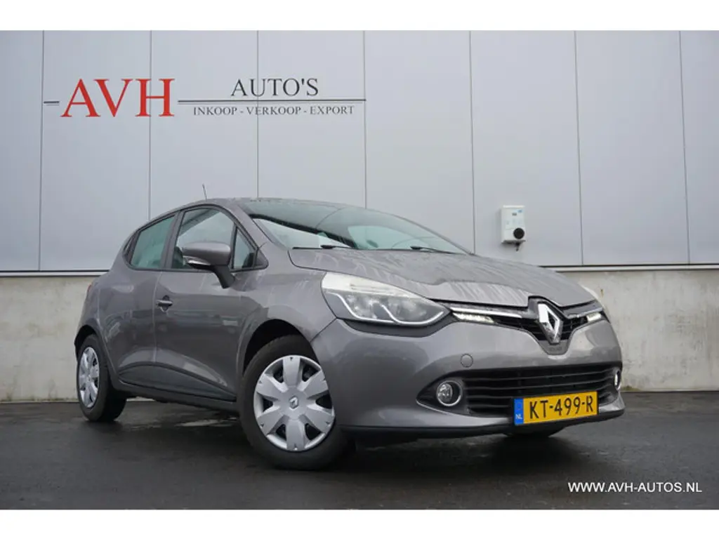 Renault Clio 2