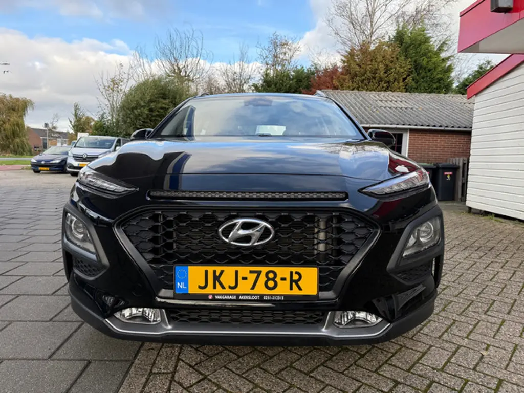 Hyundai Kona 2