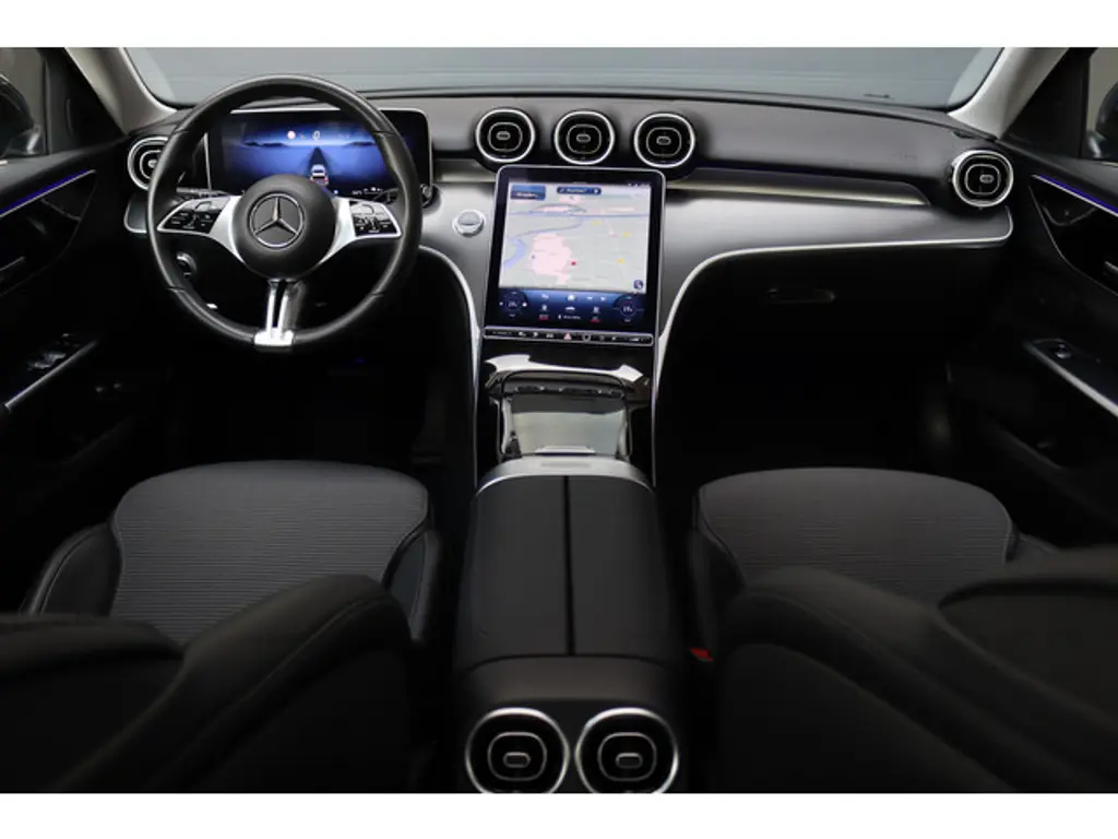 Mercedes-Benz C-Klasse 2