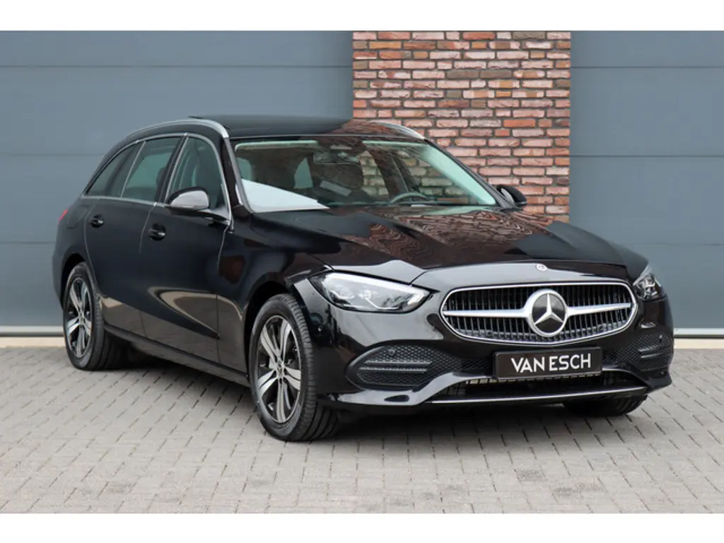 Mercedes-Benz C-Klasse 3