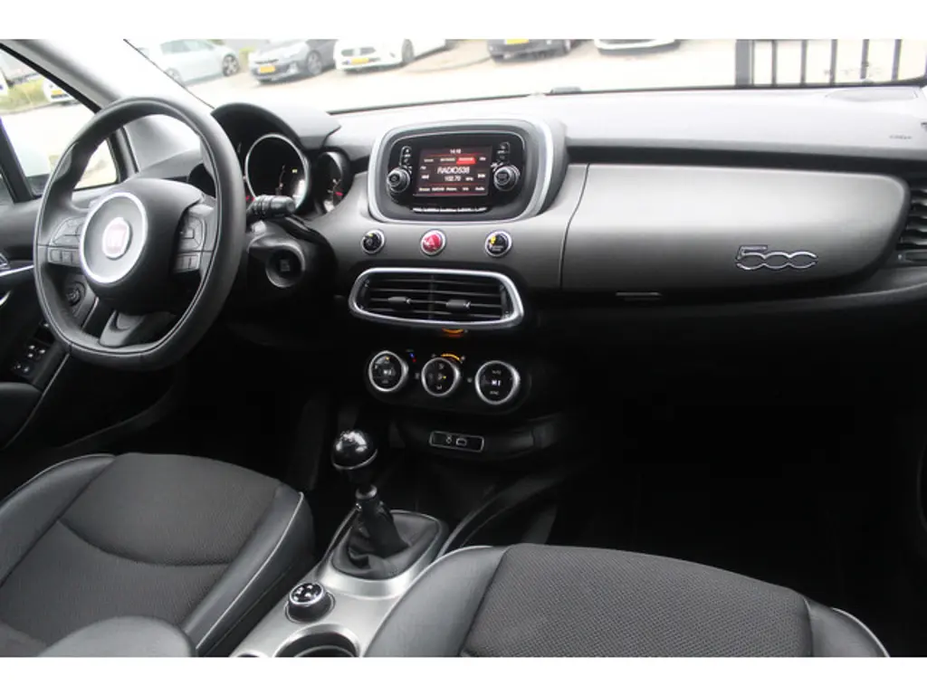Fiat 500X 2