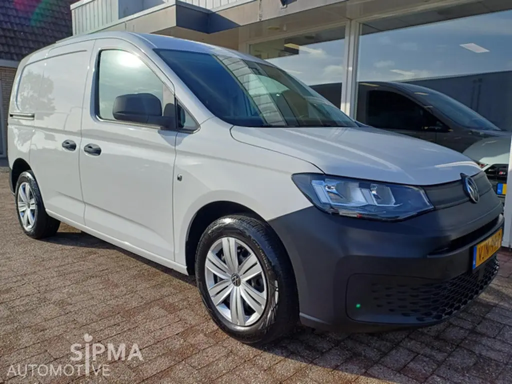 Volkswagen Caddy 2