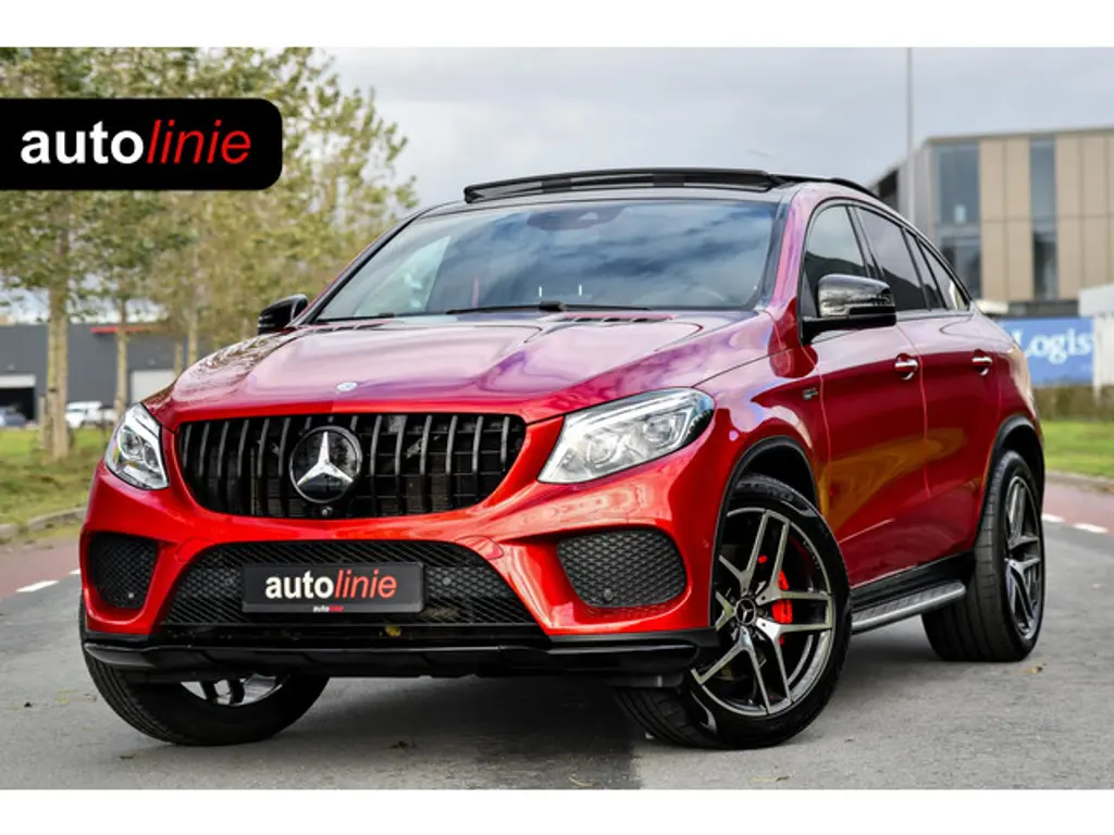 Mercedes-Benz GLE