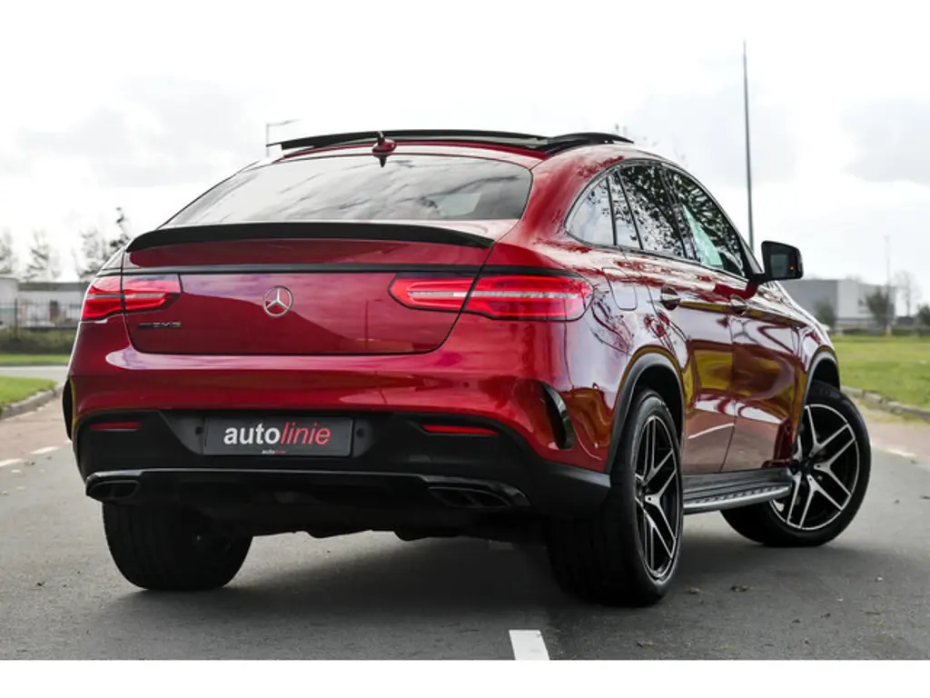 Mercedes-Benz GLE 3