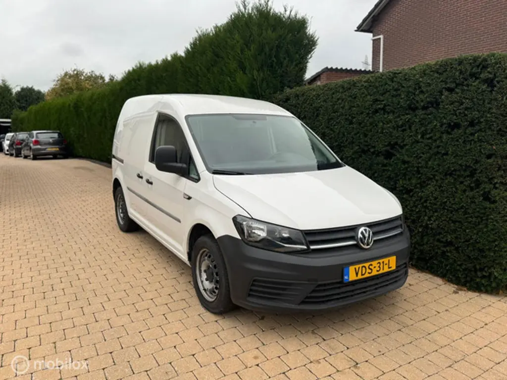 Volkswagen Caddy 2