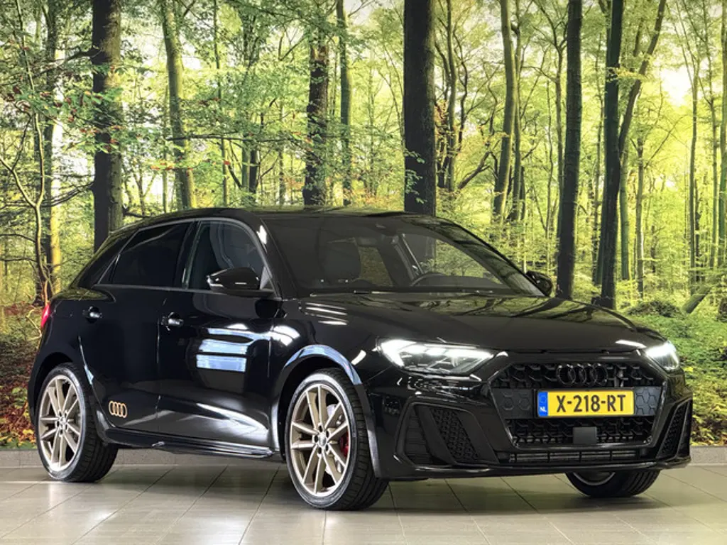 Audi A1 Sportback 3