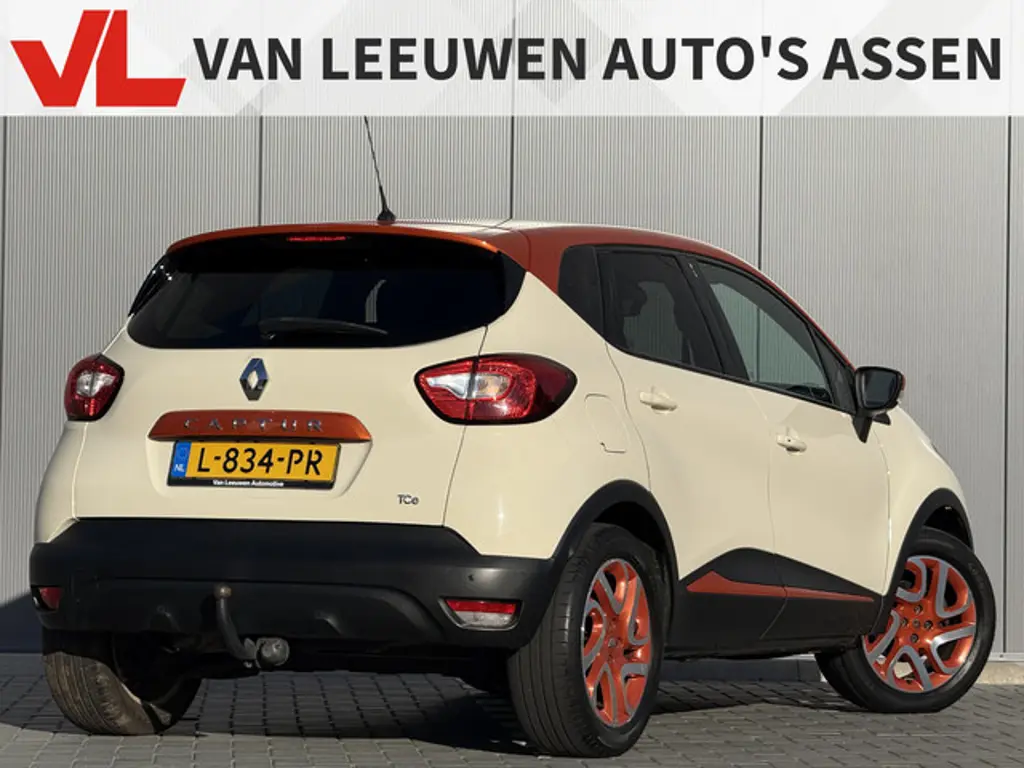 Renault Captur 2