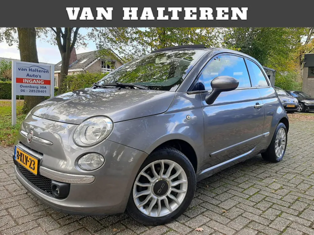 Fiat 500C