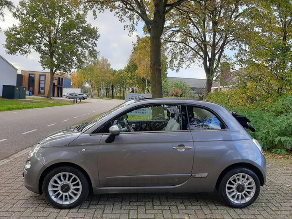 Fiat 500C 2