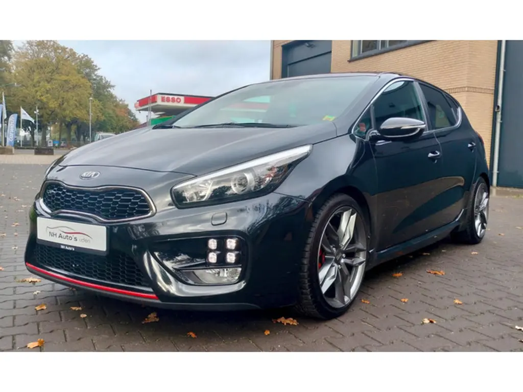 Kia cee'd 2