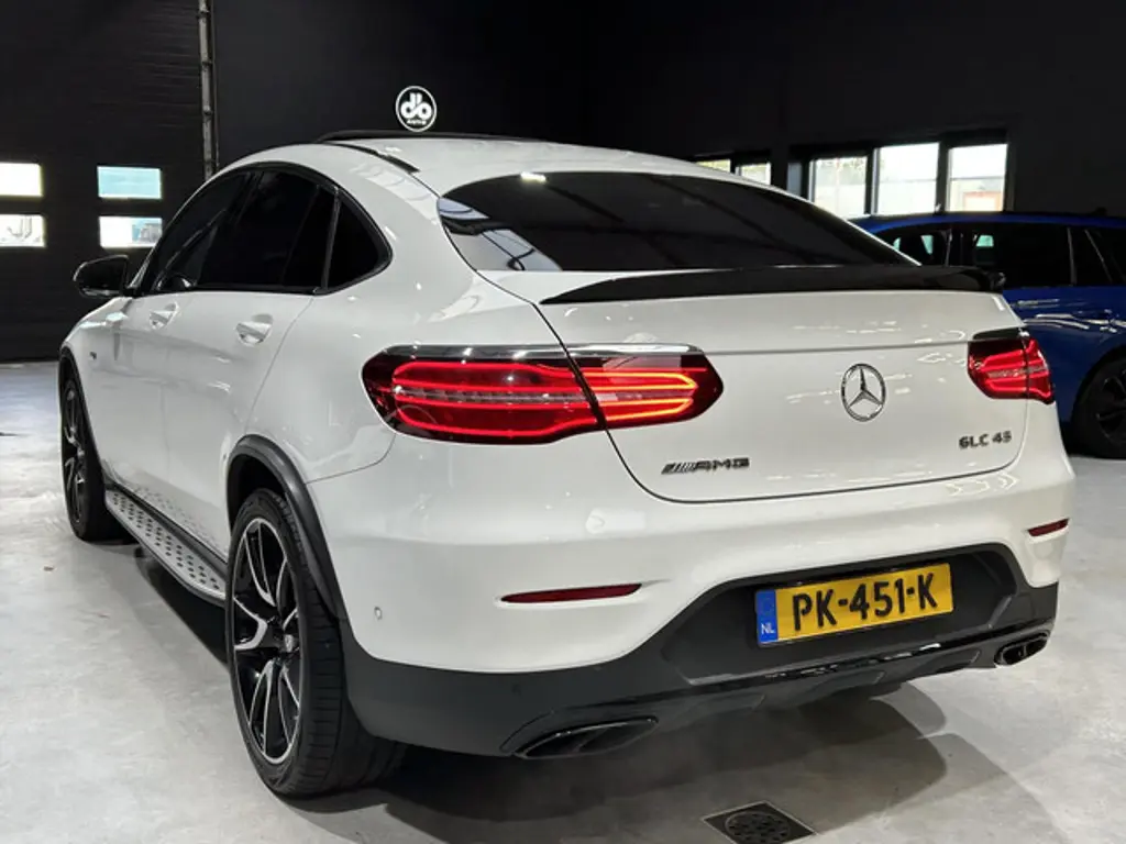 Mercedes-Benz GLC 2