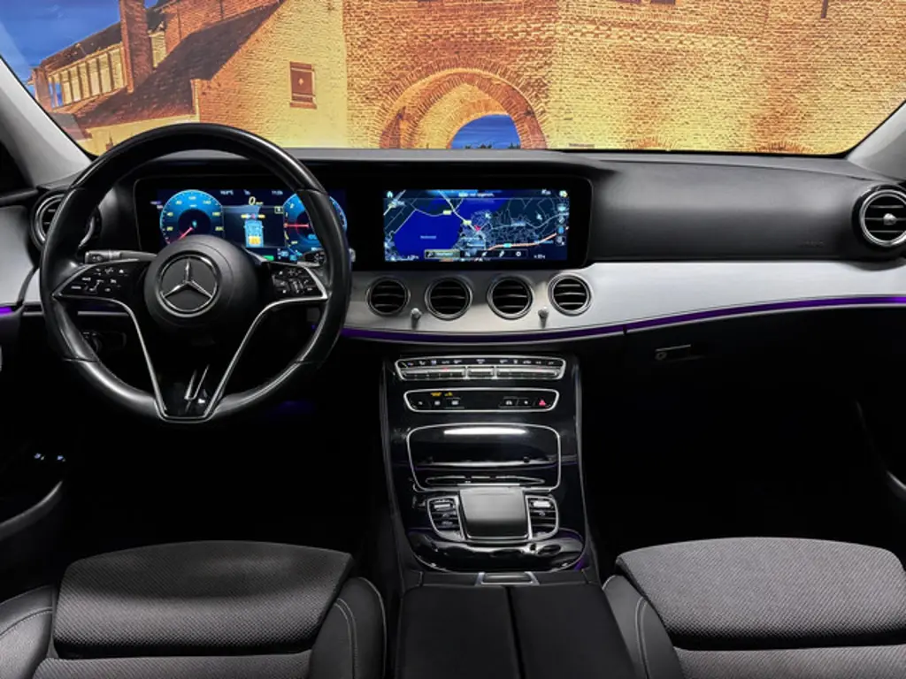 Mercedes-Benz E-Klasse 3