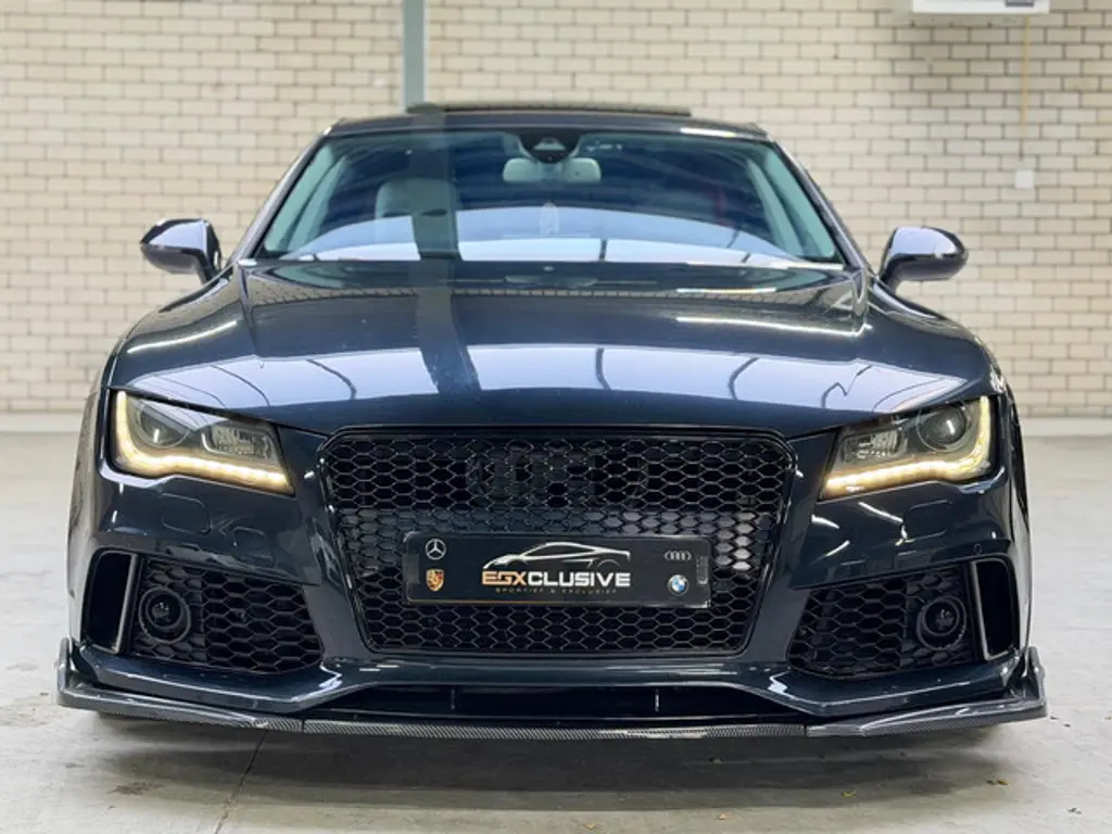 Audi A7 2