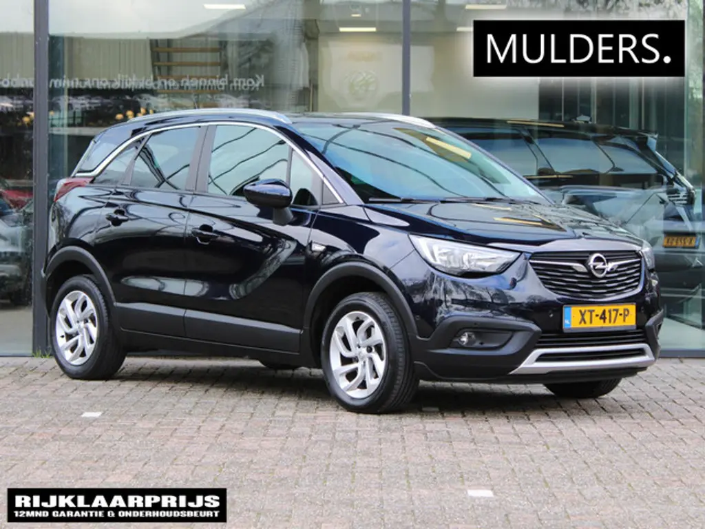 Opel Crossland X
