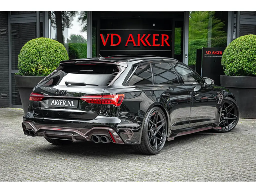Audi RS6 2